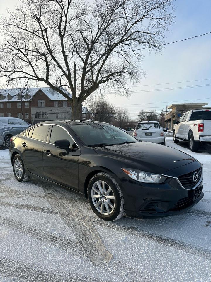 2017 Mazda MAZDA6 GS Photo