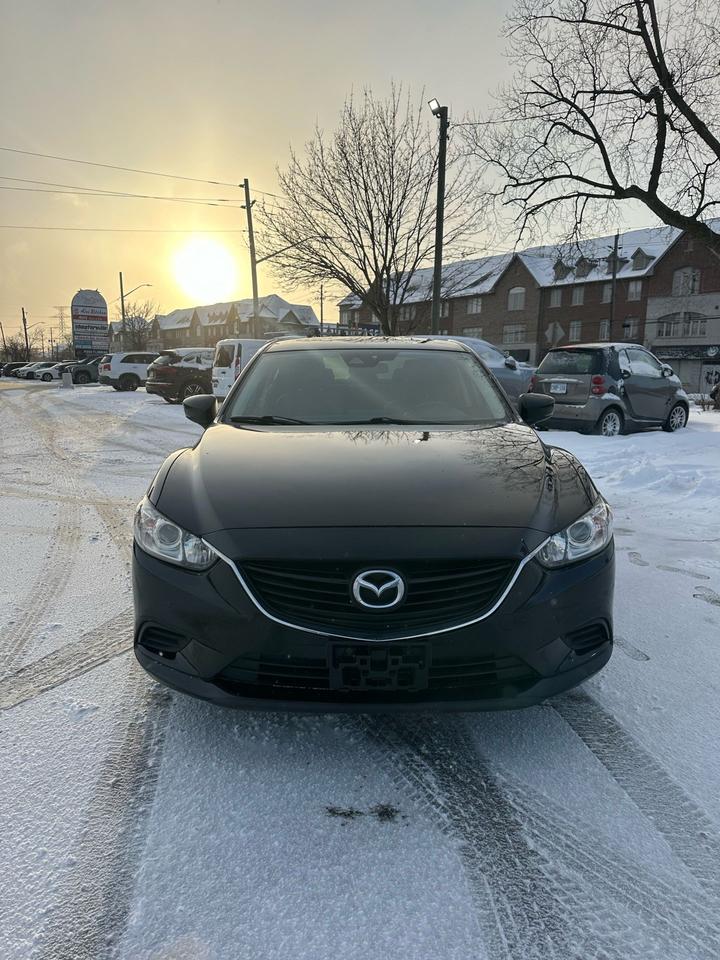 2017 Mazda MAZDA6 GS Photo