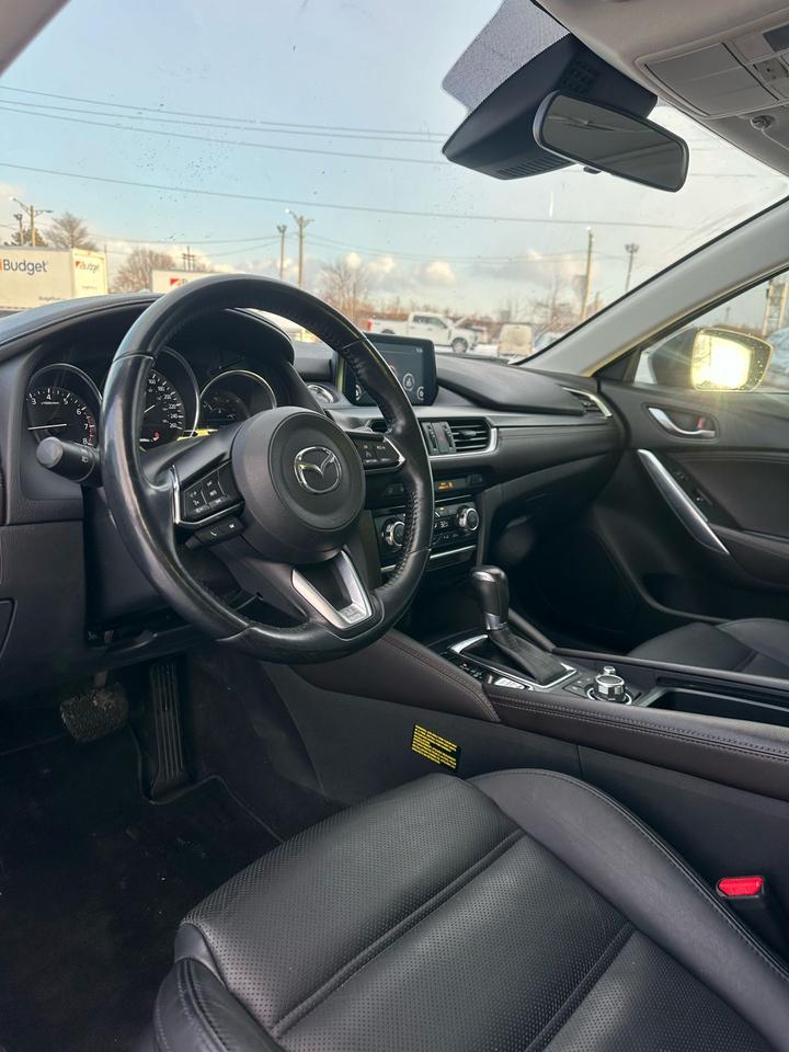 2017 Mazda MAZDA6 GS - Photo #10