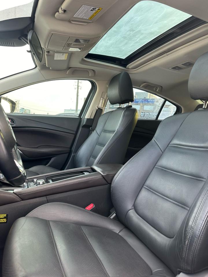 2017 Mazda MAZDA6 GS Photo