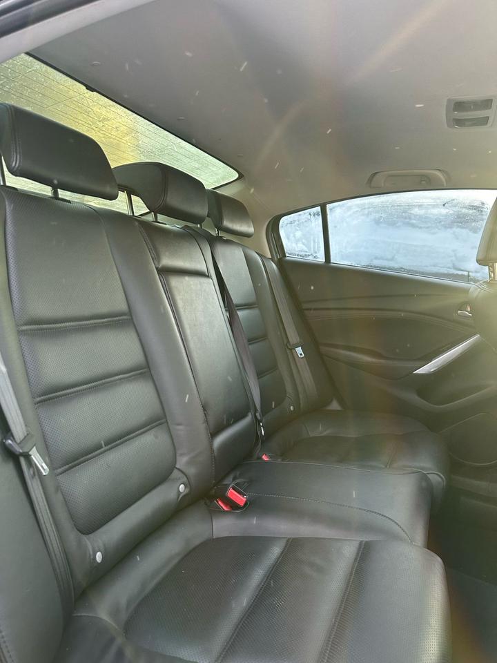 2017 Mazda MAZDA6 GS - Photo #12