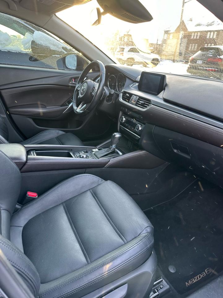 2017 Mazda MAZDA6 GS Photo