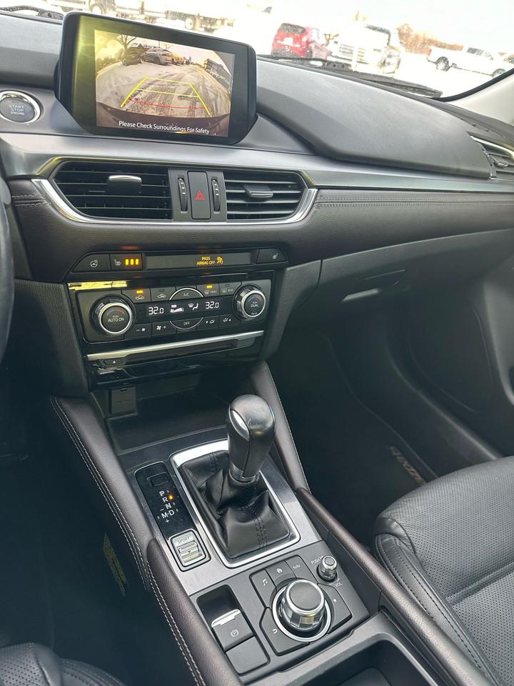 2017 Mazda MAZDA6 GS Photo
