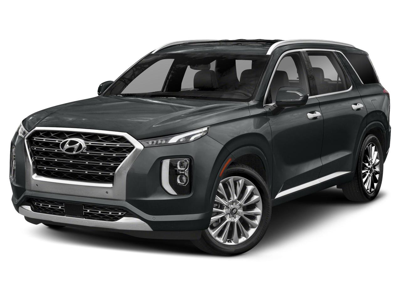 Used 2020 Hyundai PALISADE ULTIMATE for sale in Campbell River, BC