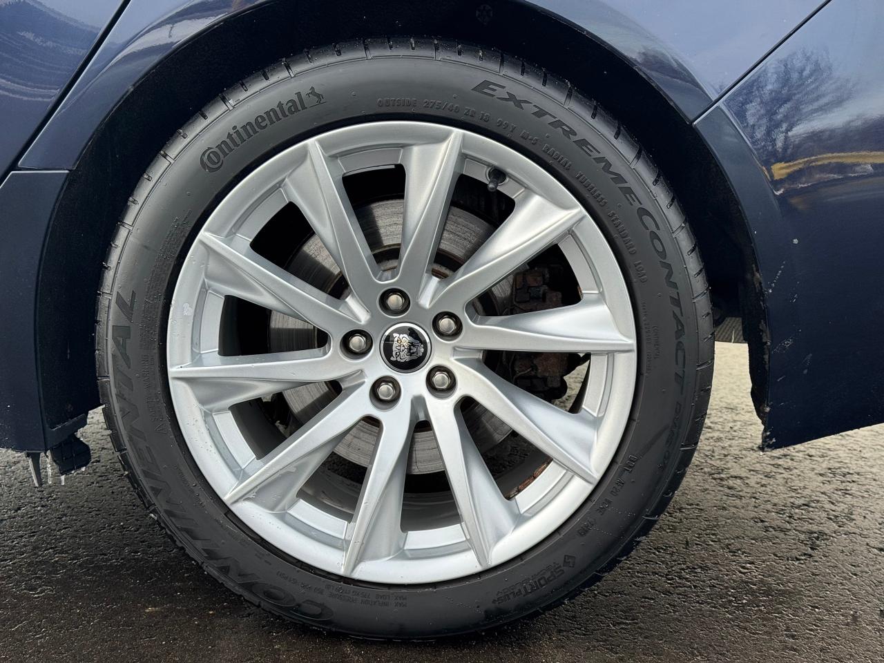 2017 Jaguar XF 20d Prestige **2.0L DIESEL // GREAT ON FUEL** Photo