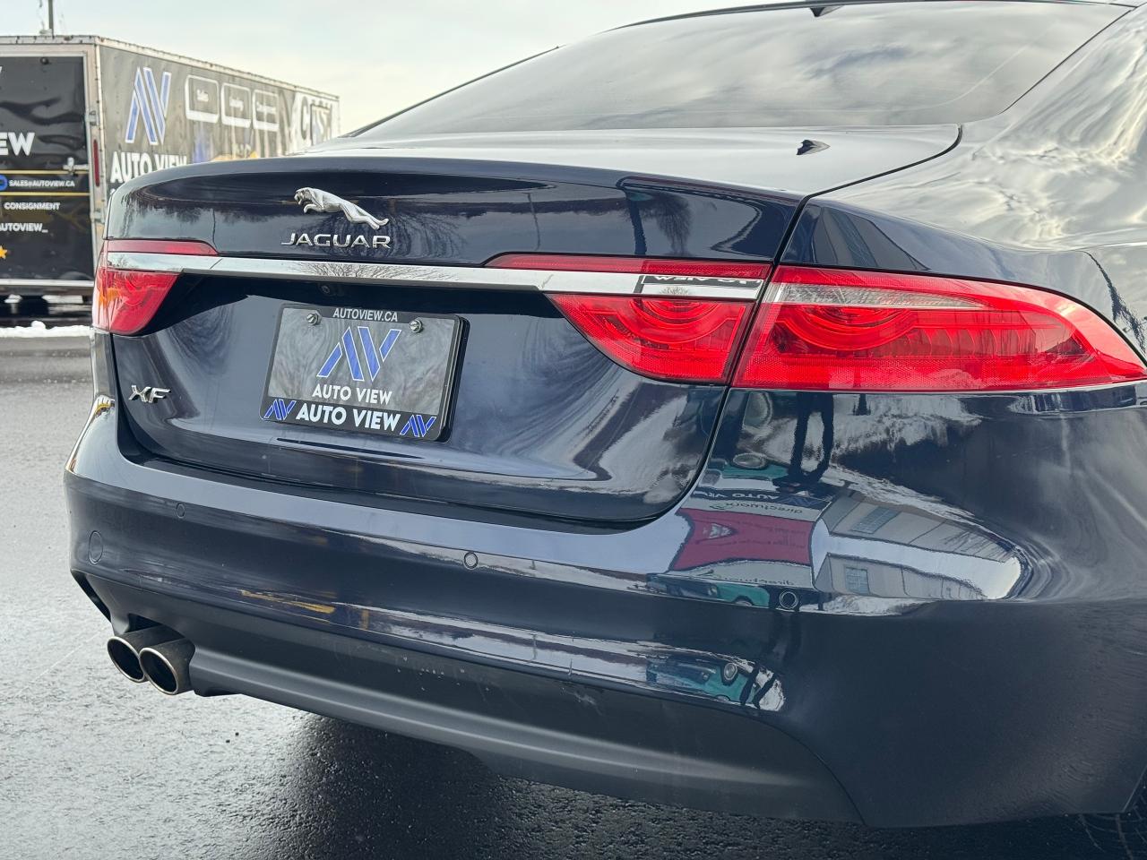 2017 Jaguar XF 20d Prestige **2.0L DIESEL // GREAT ON FUEL** Photo