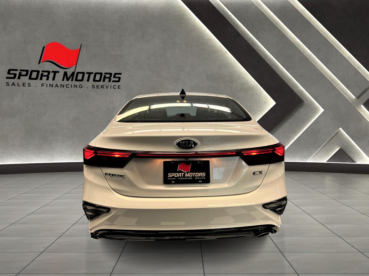 2019 Kia Forte EX+Lane Keep+Blind Spot+CLEAN CARFAX Photo4