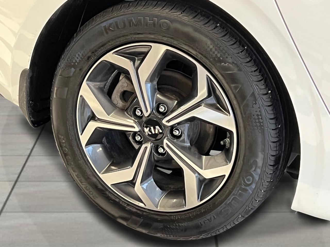 2019 Kia Forte EX+Lane Keep+Blind Spot+CLEAN CARFAX Photo