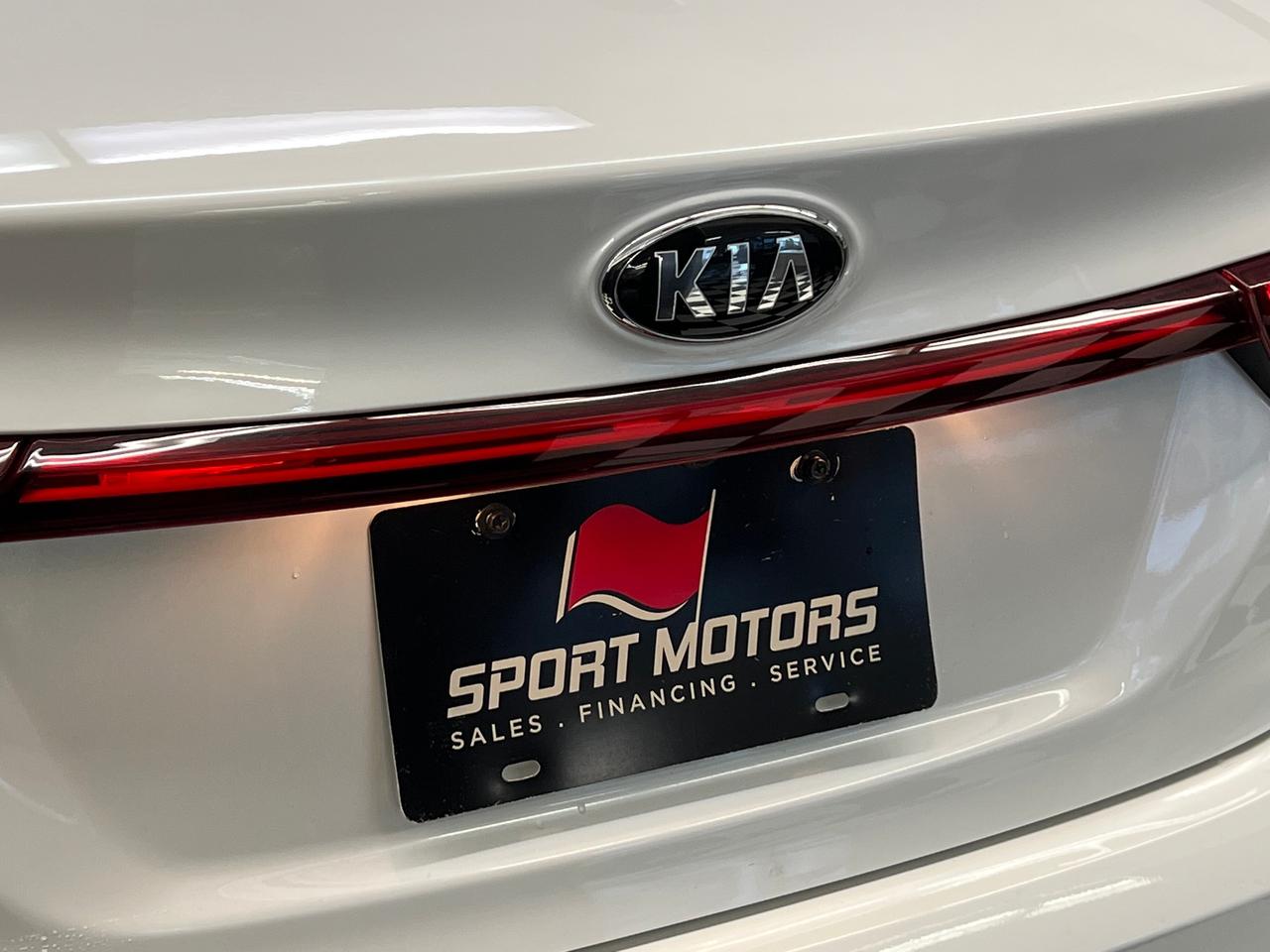 2019 Kia Forte EX+Lane Keep+Blind Spot+CLEAN CARFAX Photo