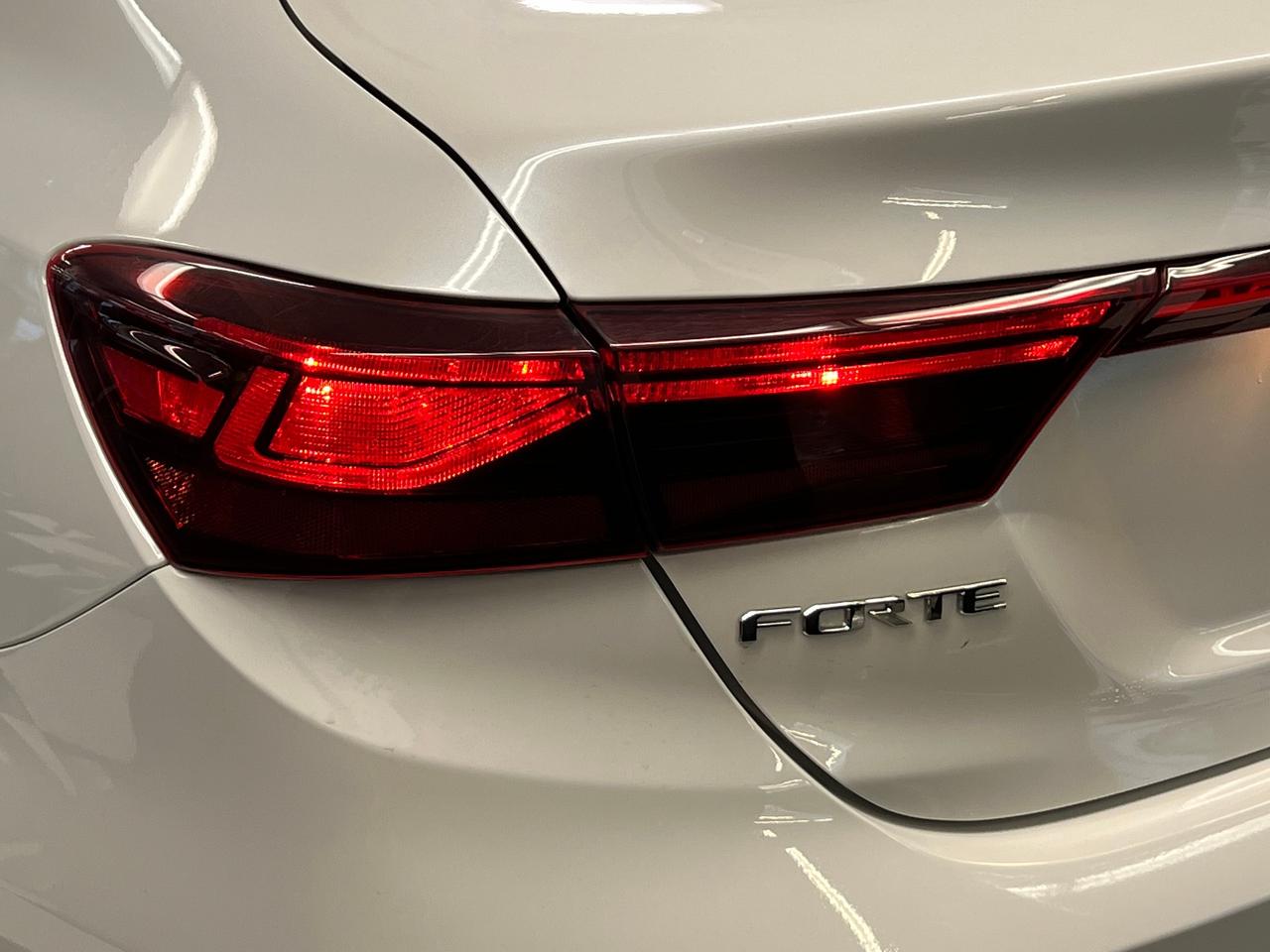 2019 Kia Forte EX+Lane Keep+Blind Spot+CLEAN CARFAX Photo