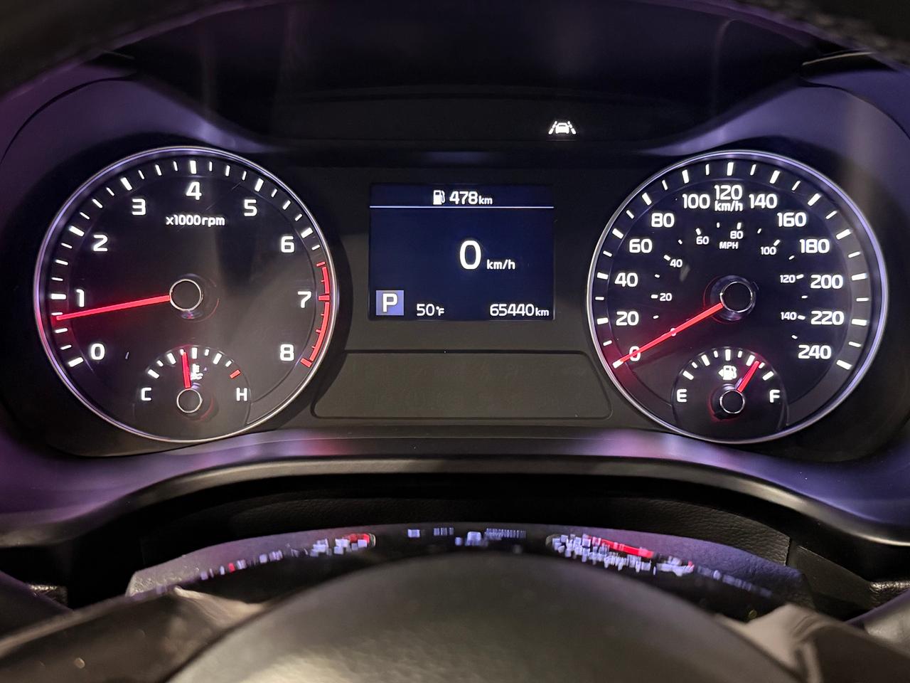 2019 Kia Forte EX+Lane Keep+Blind Spot+CLEAN CARFAX Photo