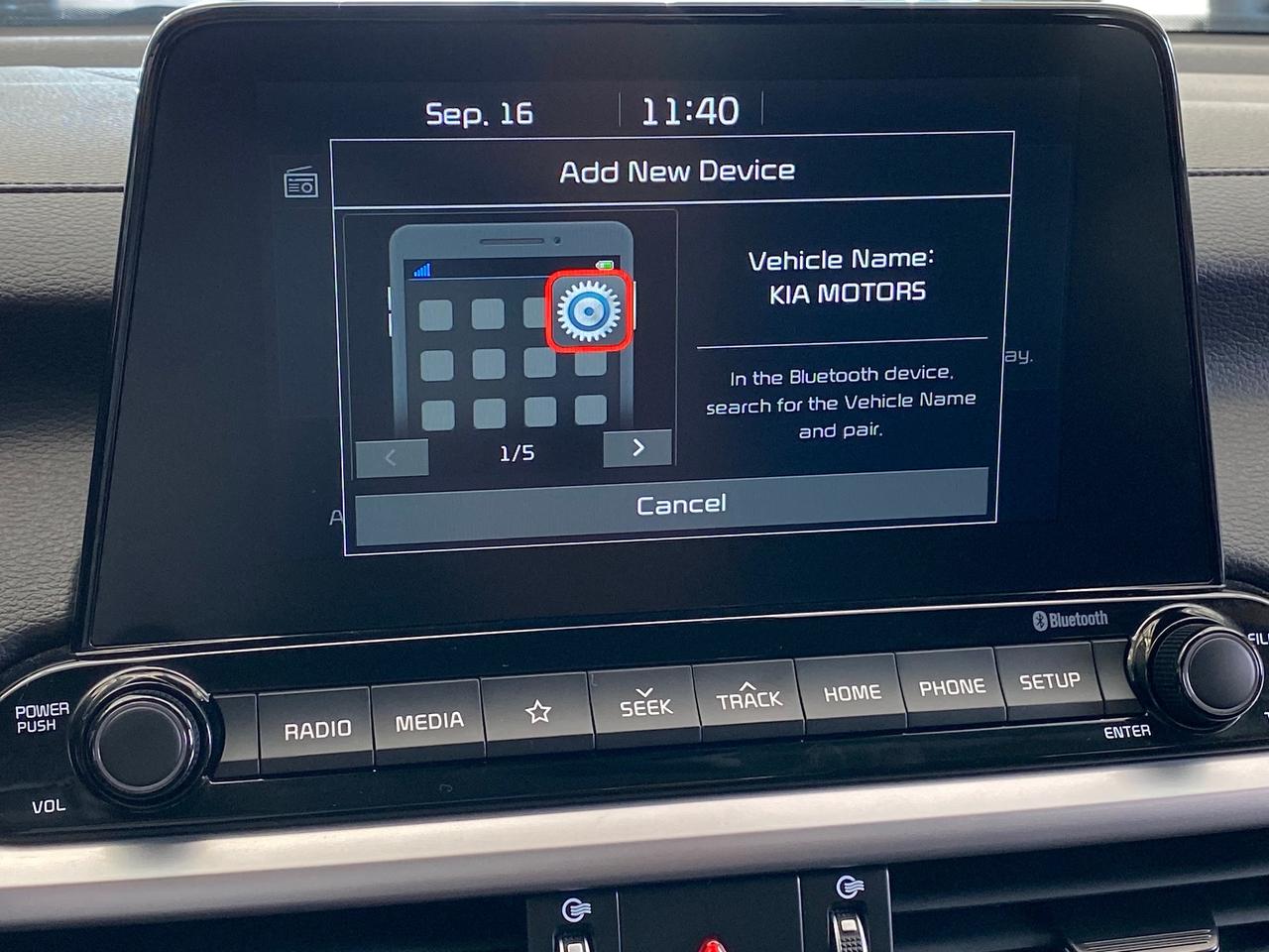 2019 Kia Forte EX+Lane Keep+Blind Spot+CLEAN CARFAX Photo
