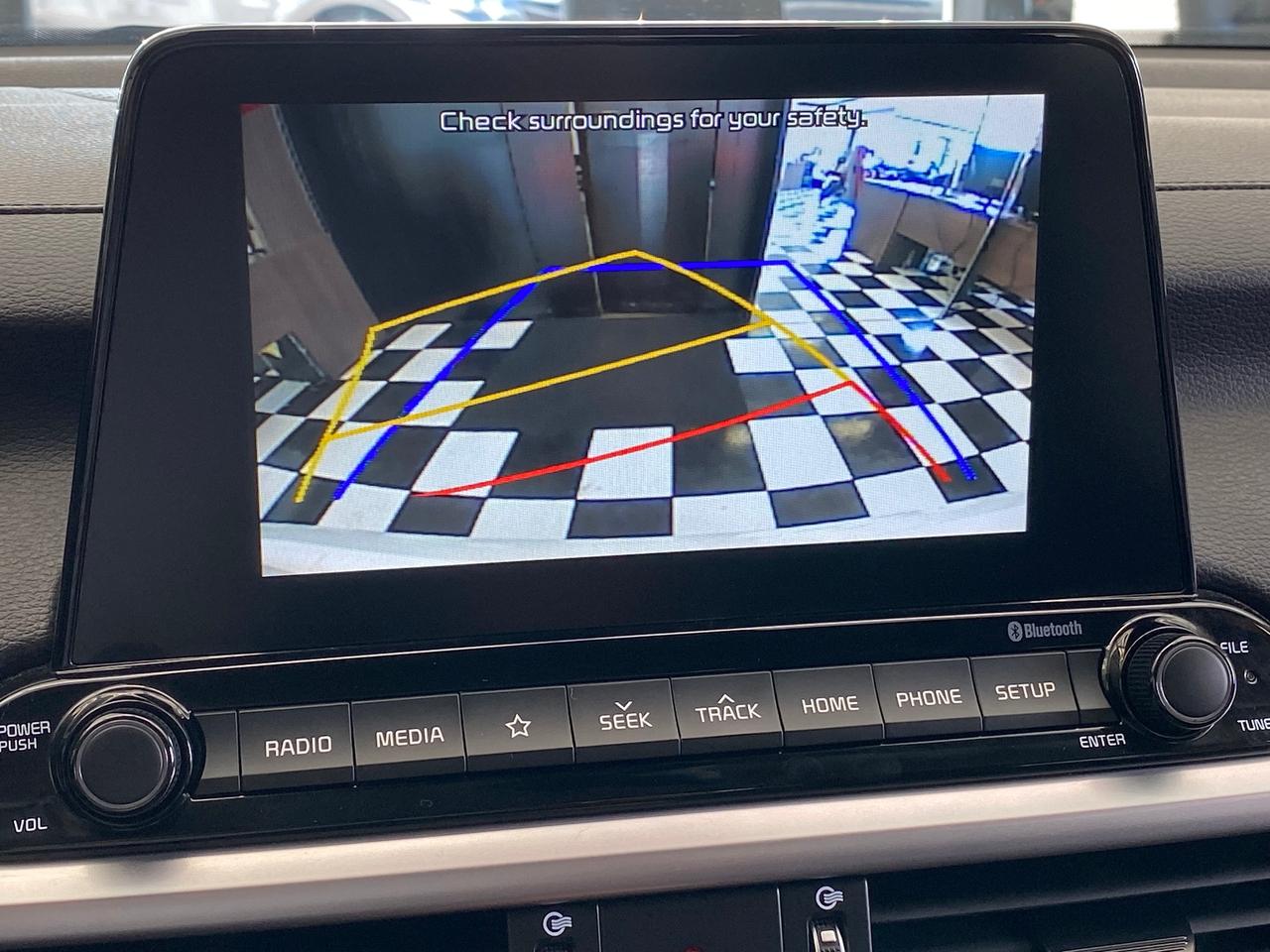 2019 Kia Forte EX+Lane Keep+Blind Spot+CLEAN CARFAX Photo