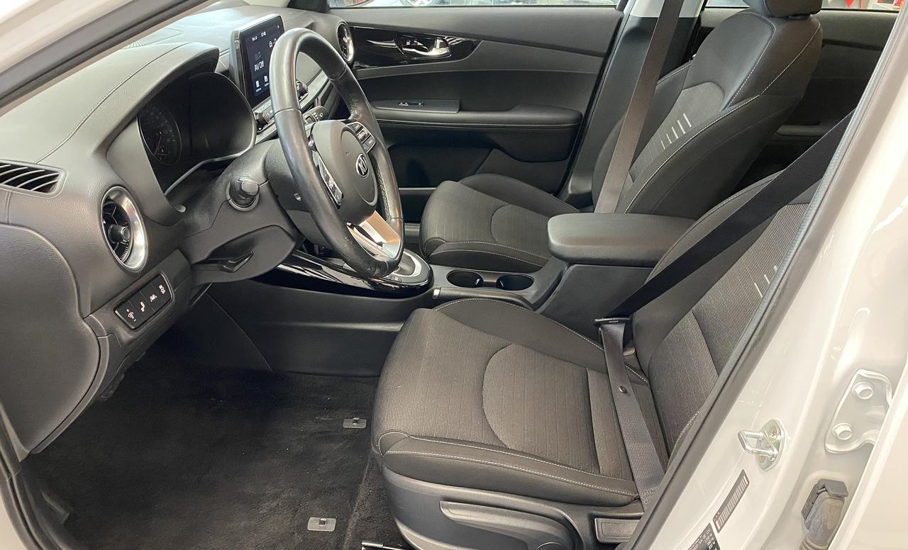 2019 Kia Forte EX+Lane Keep+Blind Spot+CLEAN CARFAX Photo
