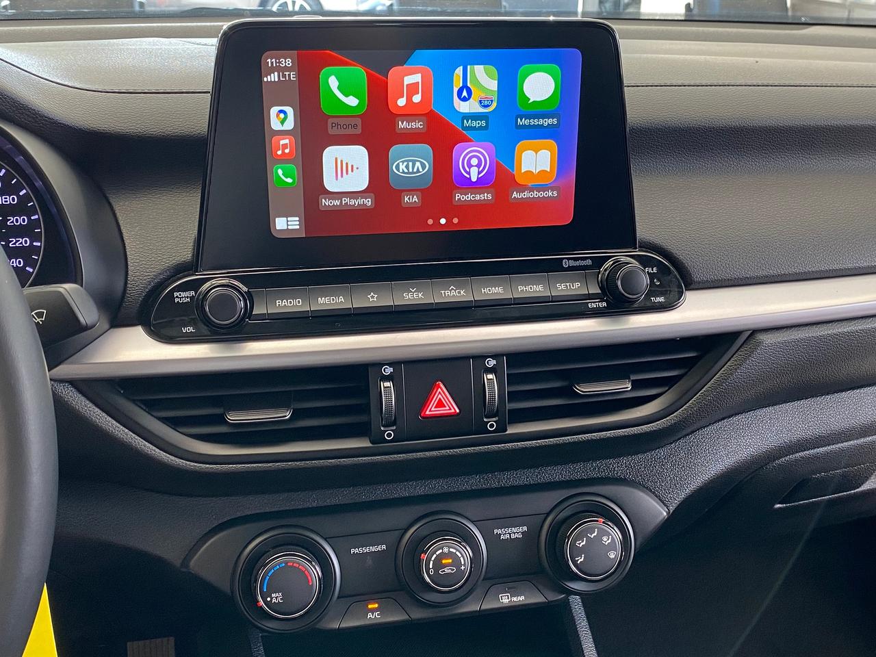 2019 Kia Forte EX+Lane Keep+Blind Spot+CLEAN CARFAX Photo