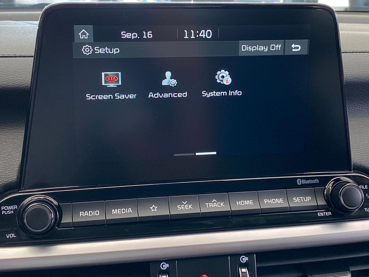 2019 Kia Forte EX+Lane Keep+Blind Spot+CLEAN CARFAX Photo