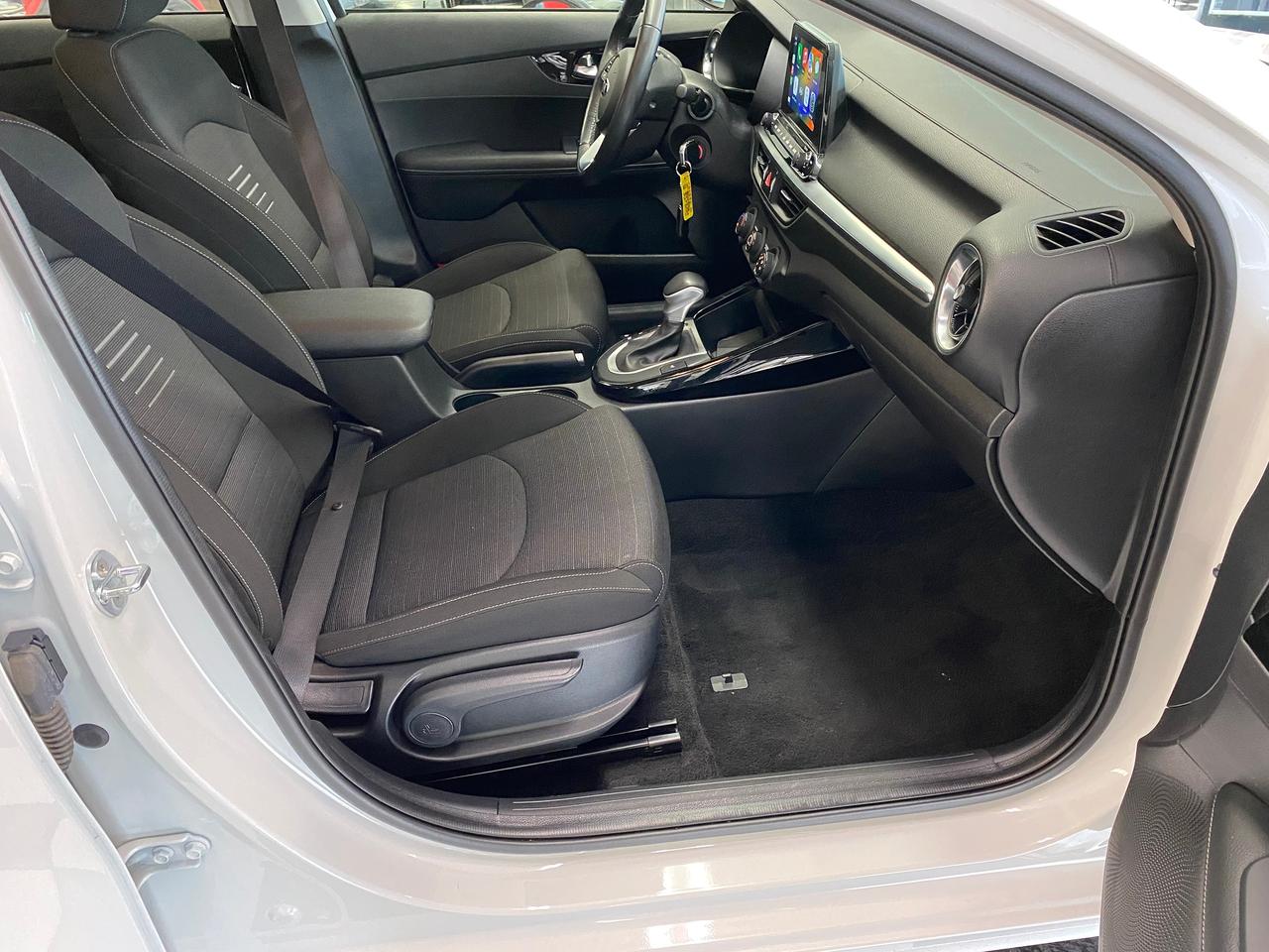 2019 Kia Forte EX+Lane Keep+Blind Spot+CLEAN CARFAX Photo