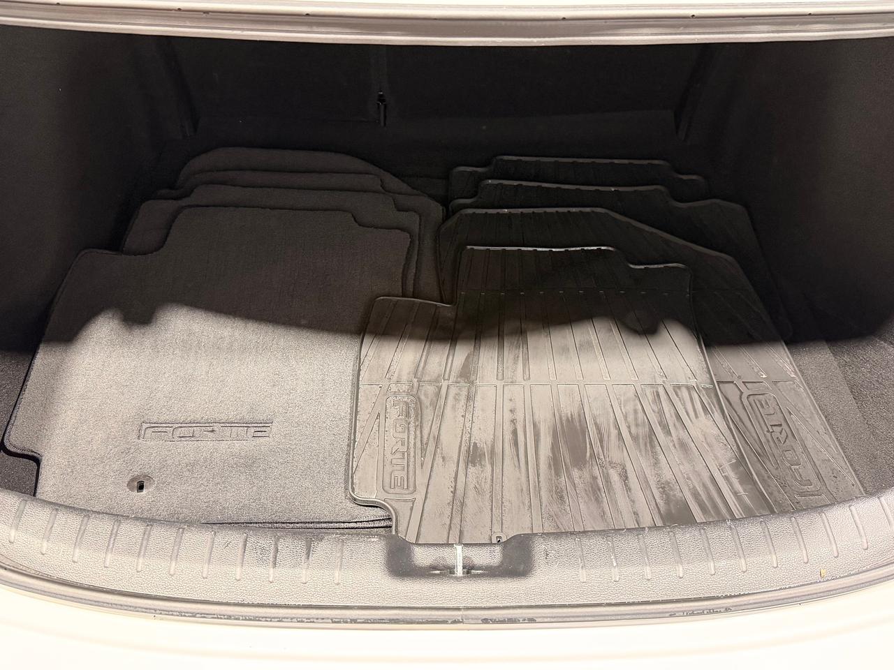2019 Kia Forte EX+Lane Keep+Blind Spot+CLEAN CARFAX Photo