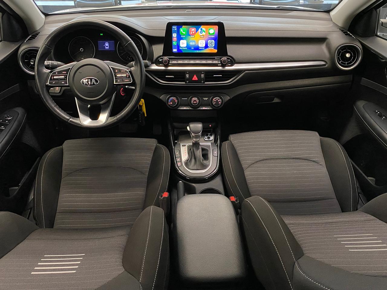 2019 Kia Forte EX+Lane Keep+Blind Spot+CLEAN CARFAX Photo5