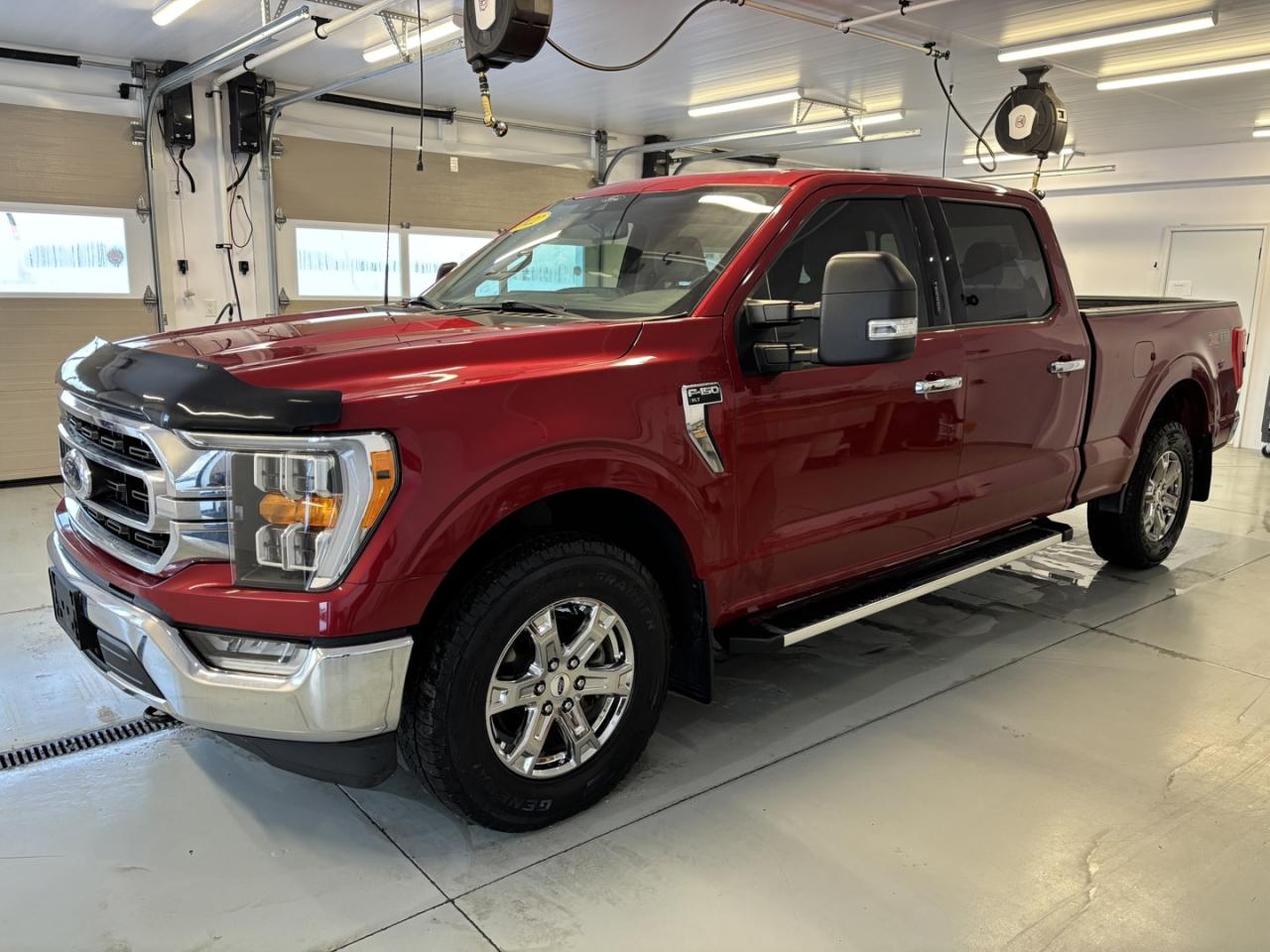 2022 Ford F-150 XLT Photo