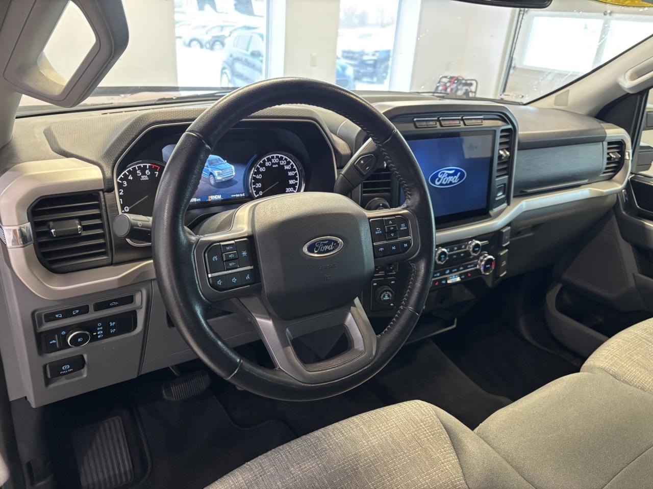 2022 Ford F-150 XLT Photo