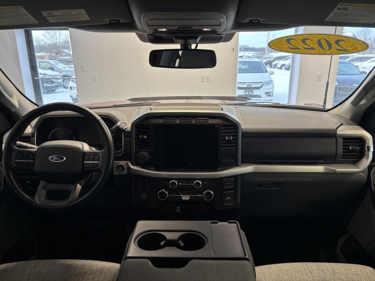 2022 Ford F-150 XLT Photo