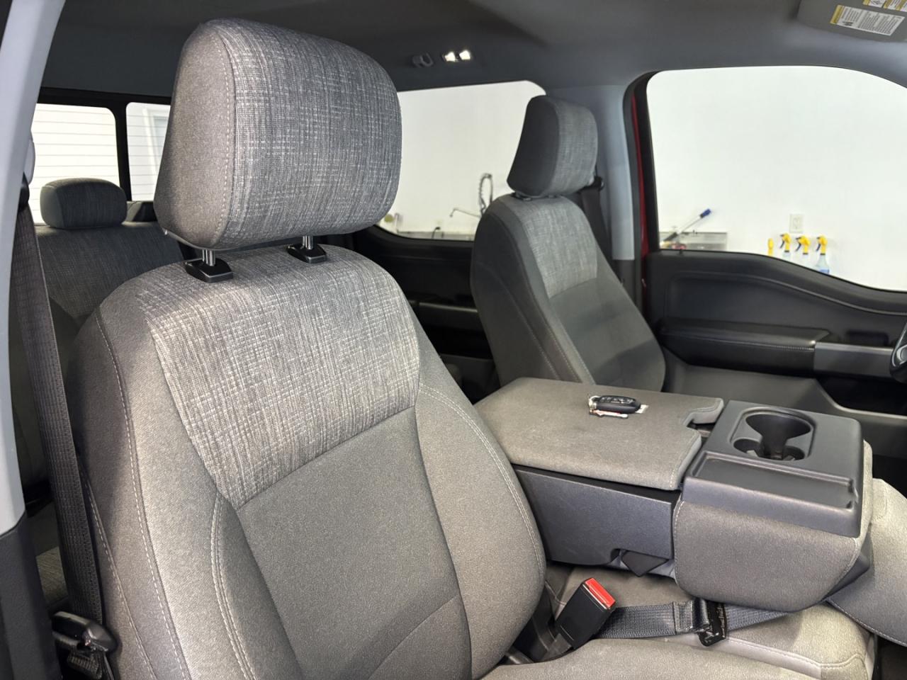 2022 Ford F-150 XLT Photo