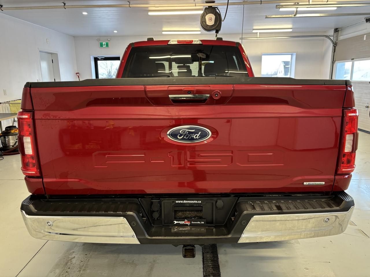 2022 Ford F-150 XLT 6.5' box*4WD*TOW PKG.* Photo2