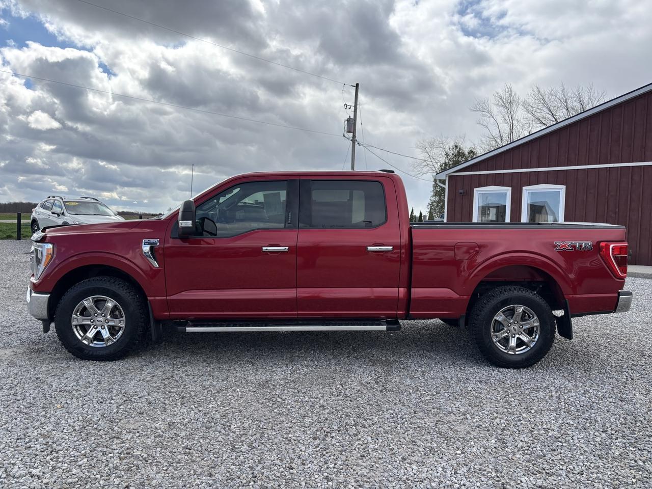 2022 Ford F-150 XLT 6.5' box*4WD*TOW PKG.* Photo