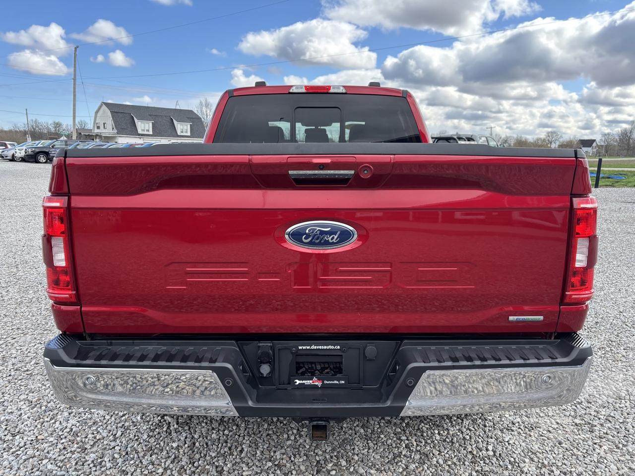 2022 Ford F-150 XLT 6.5' box*4WD*TOW PKG.* Photo