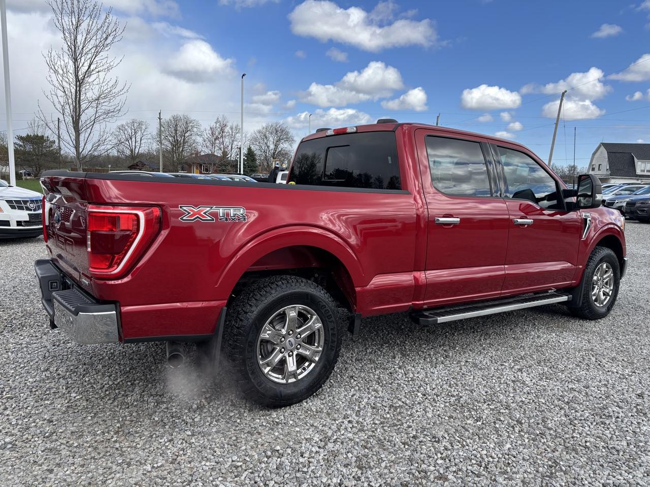 2022 Ford F-150 XLT 6.5' box*4WD*TOW PKG.* Photo
