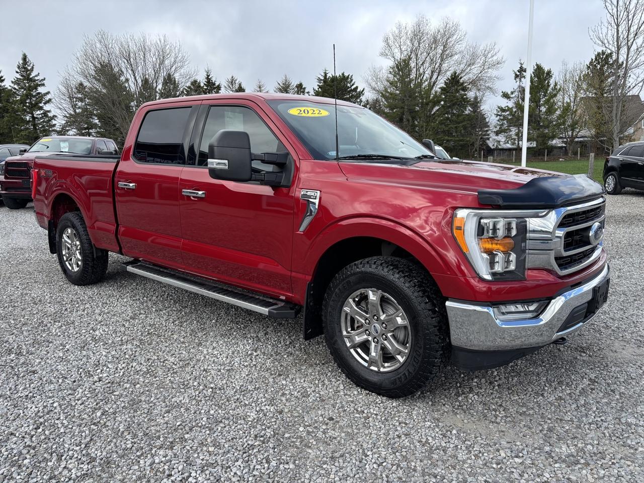 2022 Ford F-150 XLT 6.5' box*4WD*TOW PKG.* Photo