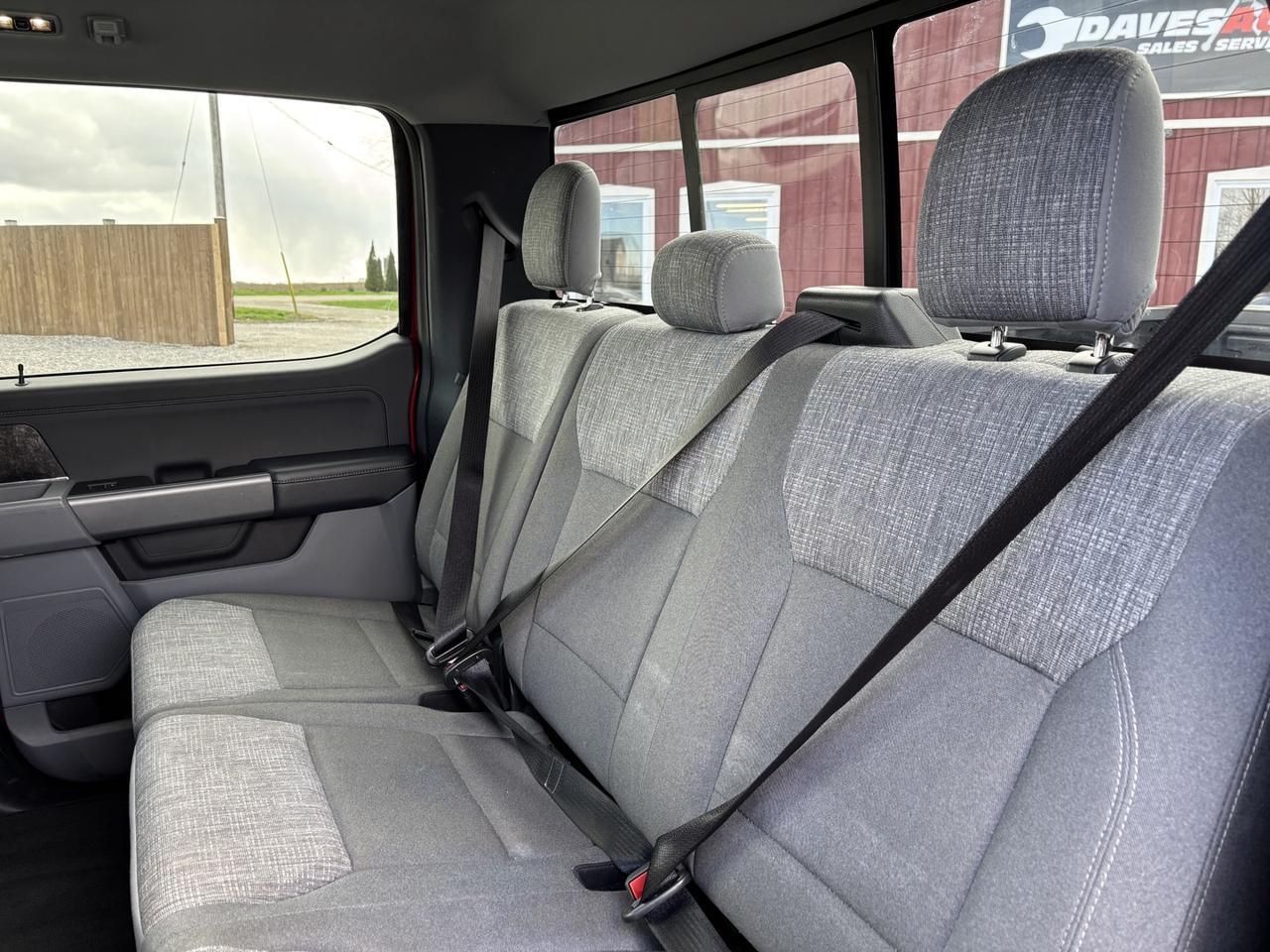 2022 Ford F-150 XLT 6.5' box*4WD*TOW PKG.* Photo