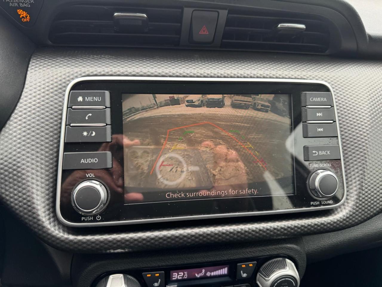 Used 2019 Nissan Kicks S for sale in Hamilton, ON