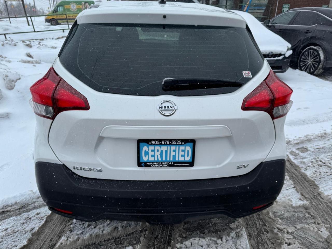 Used 2019 Nissan Kicks S for sale in Hamilton, ON