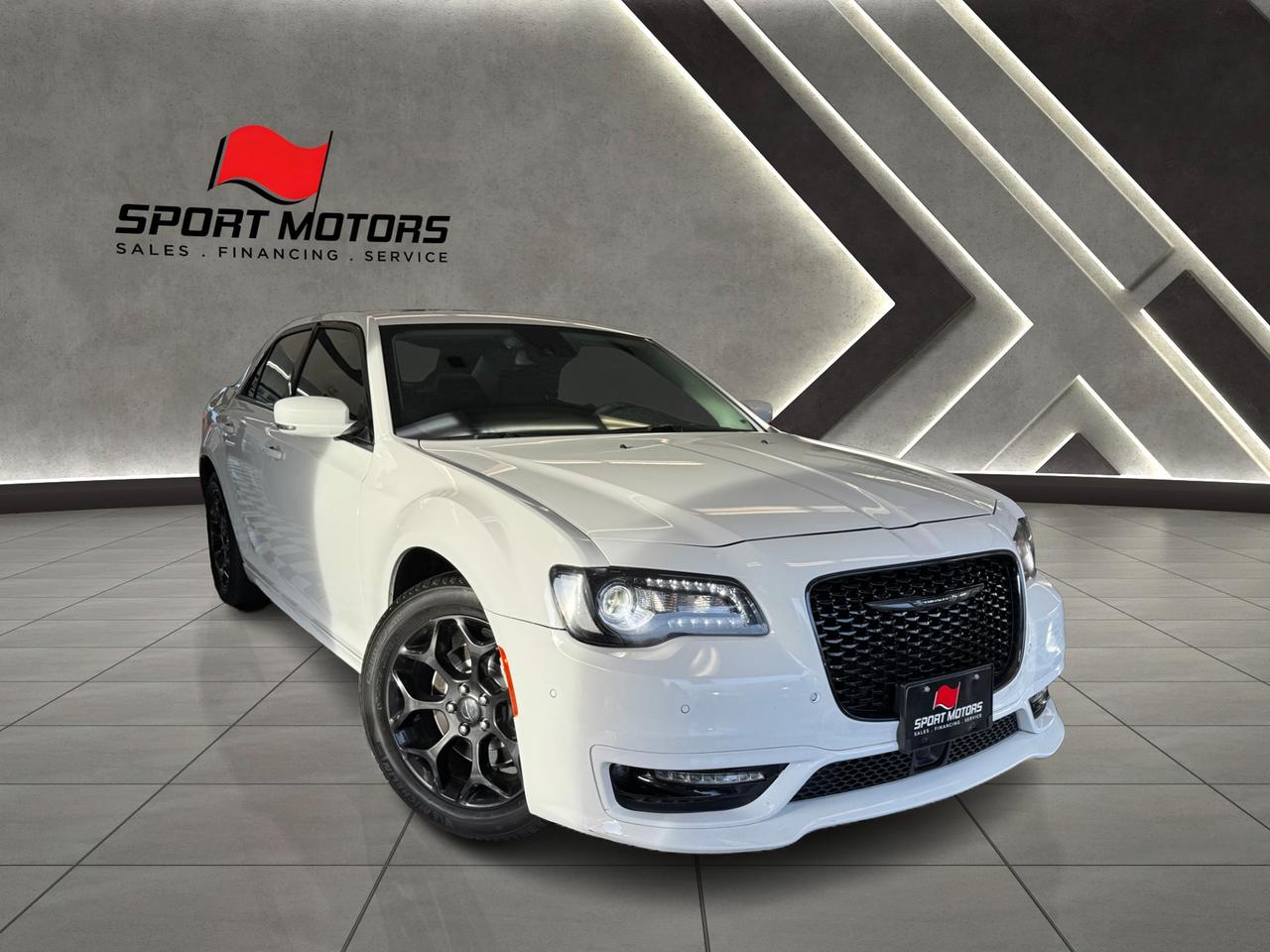 2023 Chrysler 300 300 Touring L AWD+Adaptive Cruise+Roof+Leather Photo