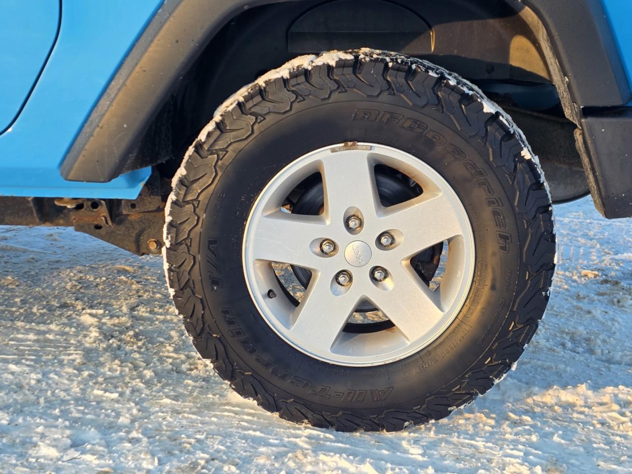 2017 Jeep Wrangler Sport 4WD Photo