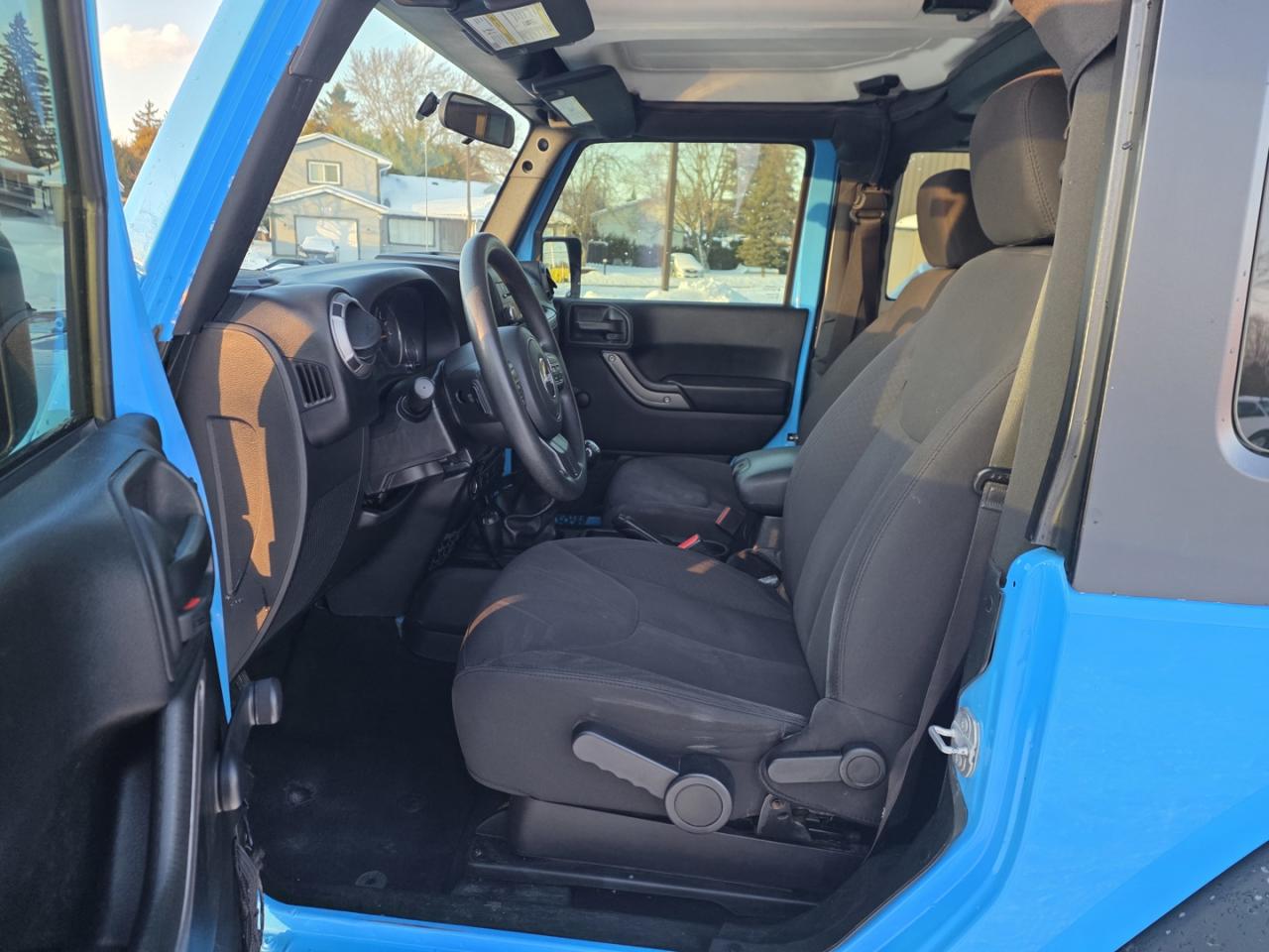 2017 Jeep Wrangler Sport 4WD Photo