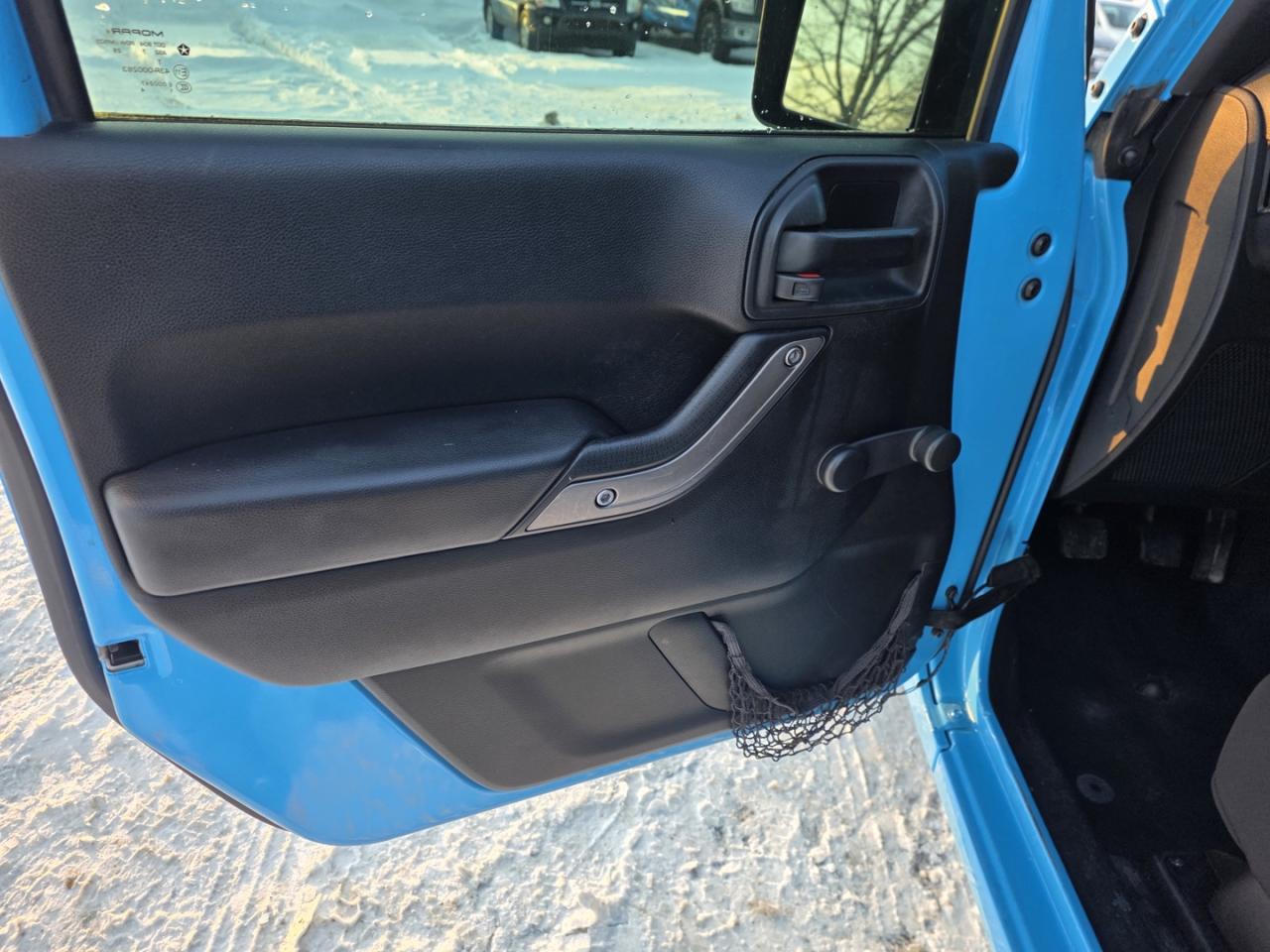 2017 Jeep Wrangler Sport 4WD Photo