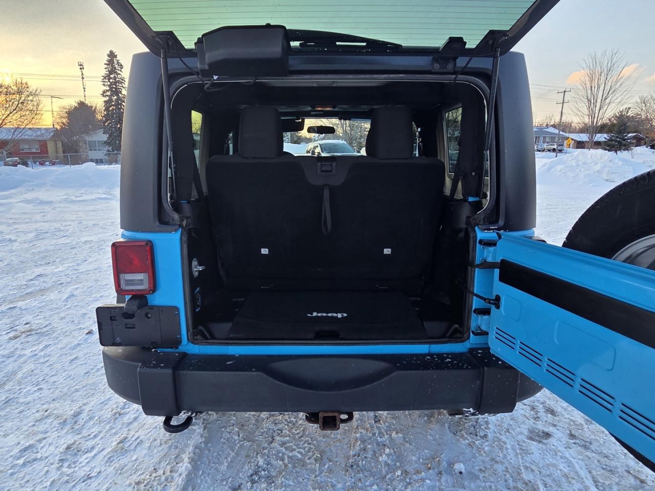 2017 Jeep Wrangler Sport 4WD Photo