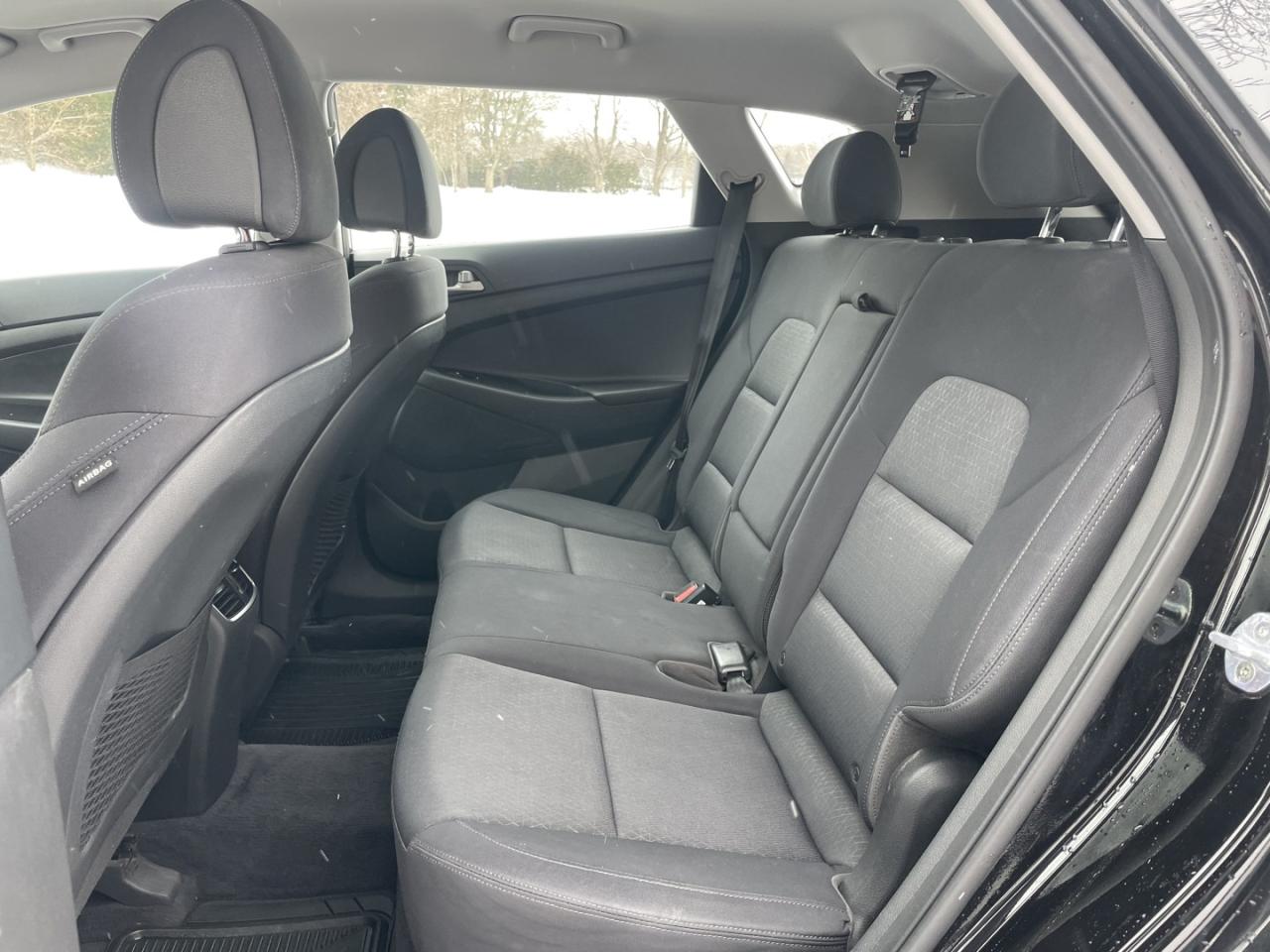 2018 Hyundai Tucson 2.0L Premium * 18 Srvc records Photo