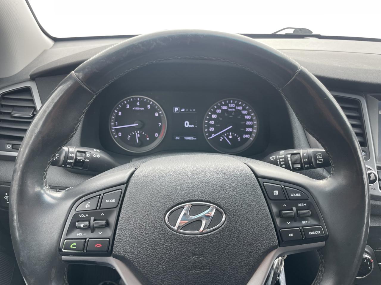 2018 Hyundai Tucson 2.0L Premium * 18 Srvc records Photo
