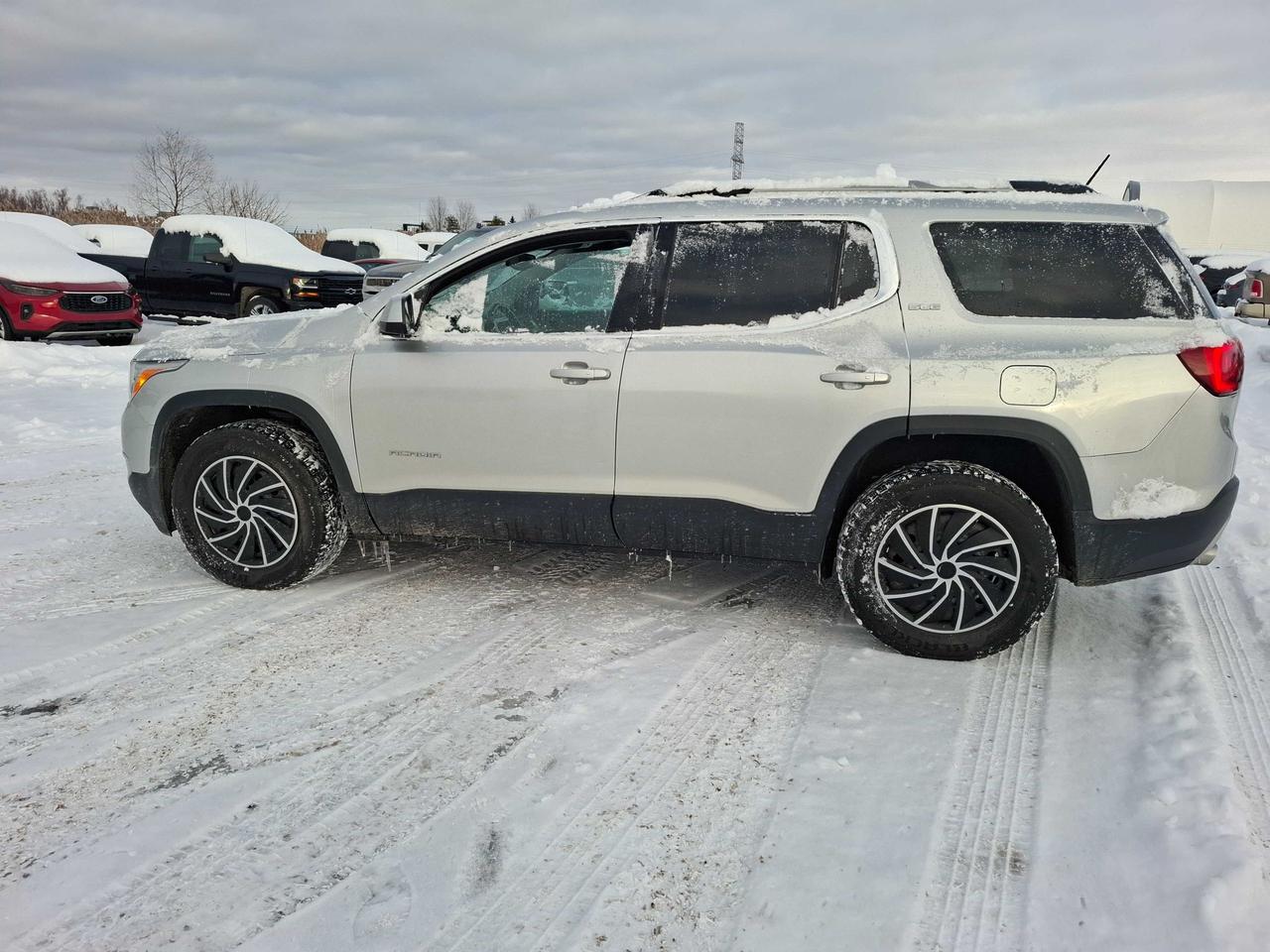 2018 GMC Acadia SLE - AWD, BOSE, HEATED SEATS, BACK-UP CAMERA!!! - Photo #7