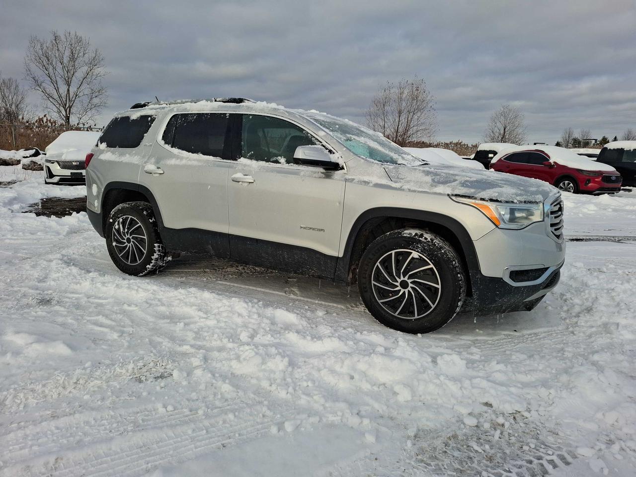 2018 GMC Acadia SLE - AWD, BOSE, HEATED SEATS, BACK-UP CAMERA!!! - Photo #11