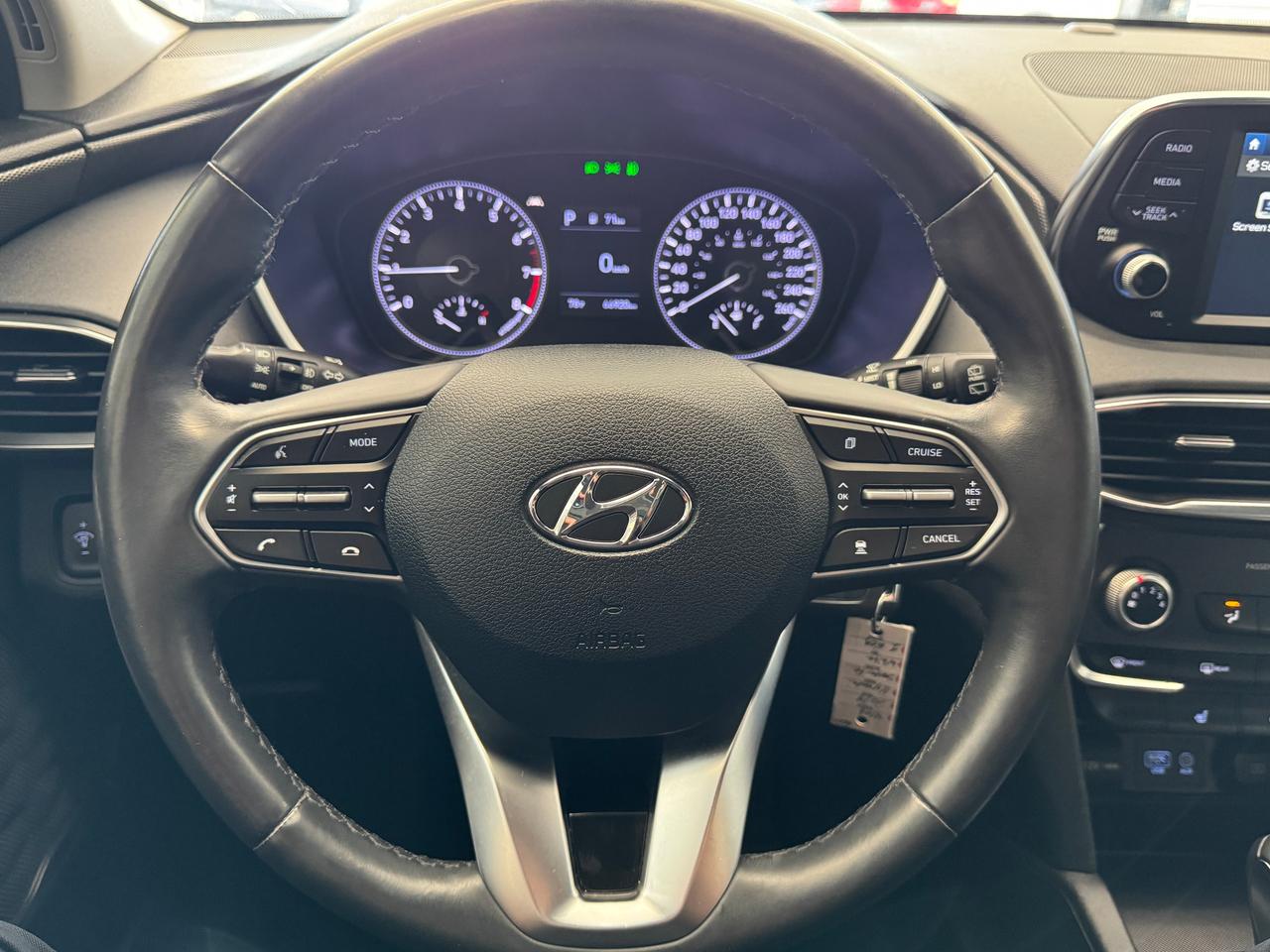 2019 Hyundai Santa Fe Essential AWD w/Safety+New Tires+Brake+CLEANCARFAX Photo