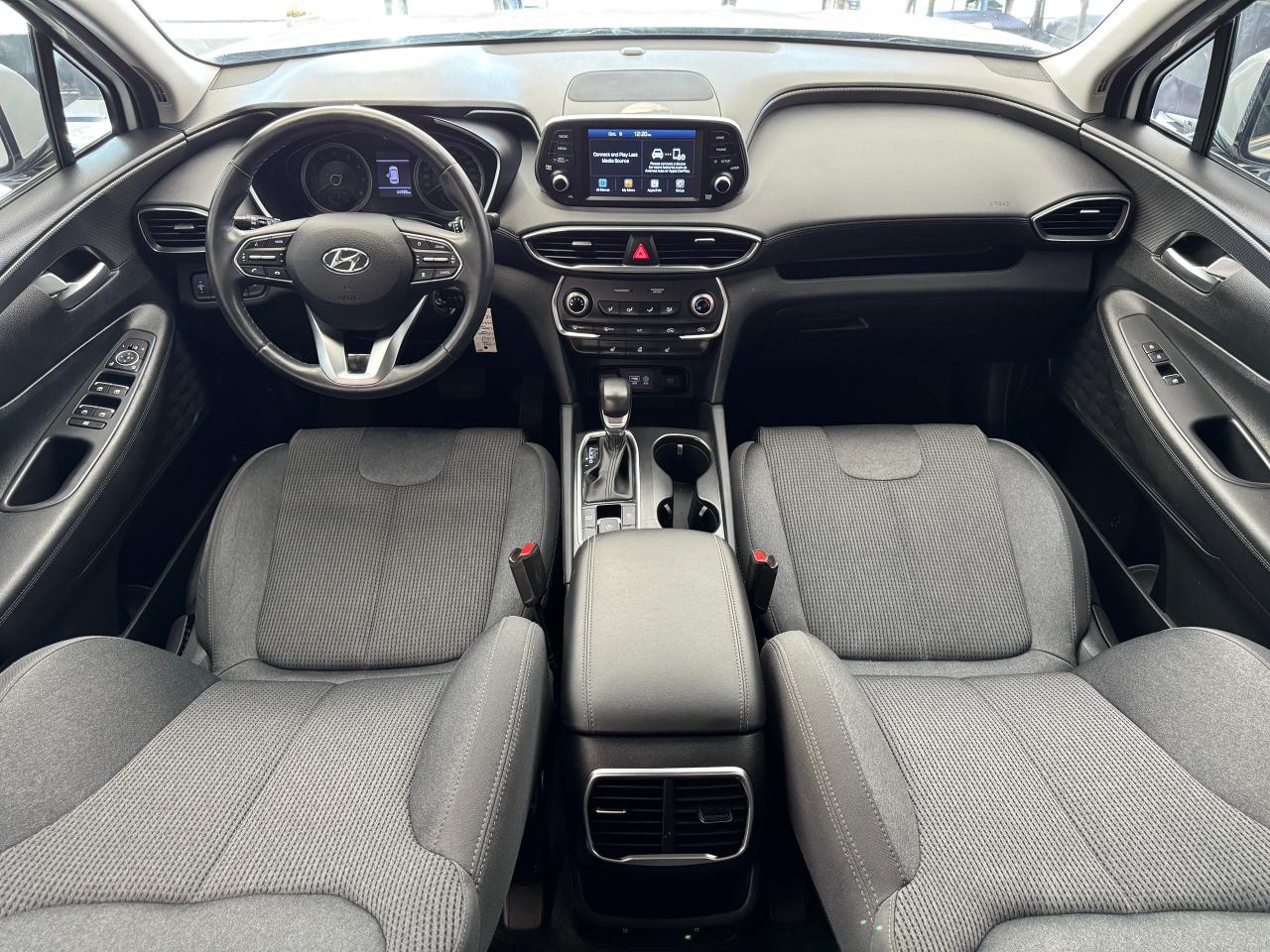 2019 Hyundai Santa Fe Essential AWD w/Safety+New Tires+Brake+CLEANCARFAX Photo1