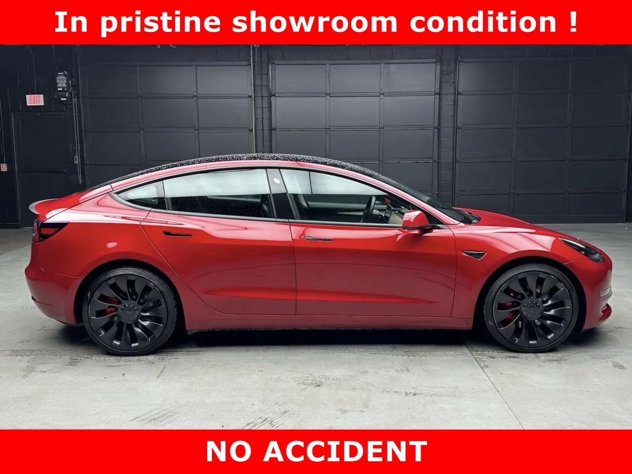 2022 Tesla Model 3 Performance Photo2