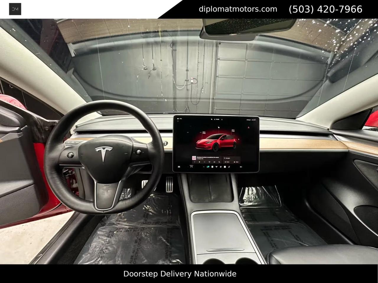 2022 Tesla Model 3 Performance Photo
