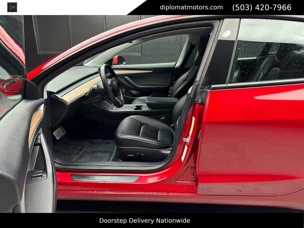 2022 Tesla Model 3 Performance Photo