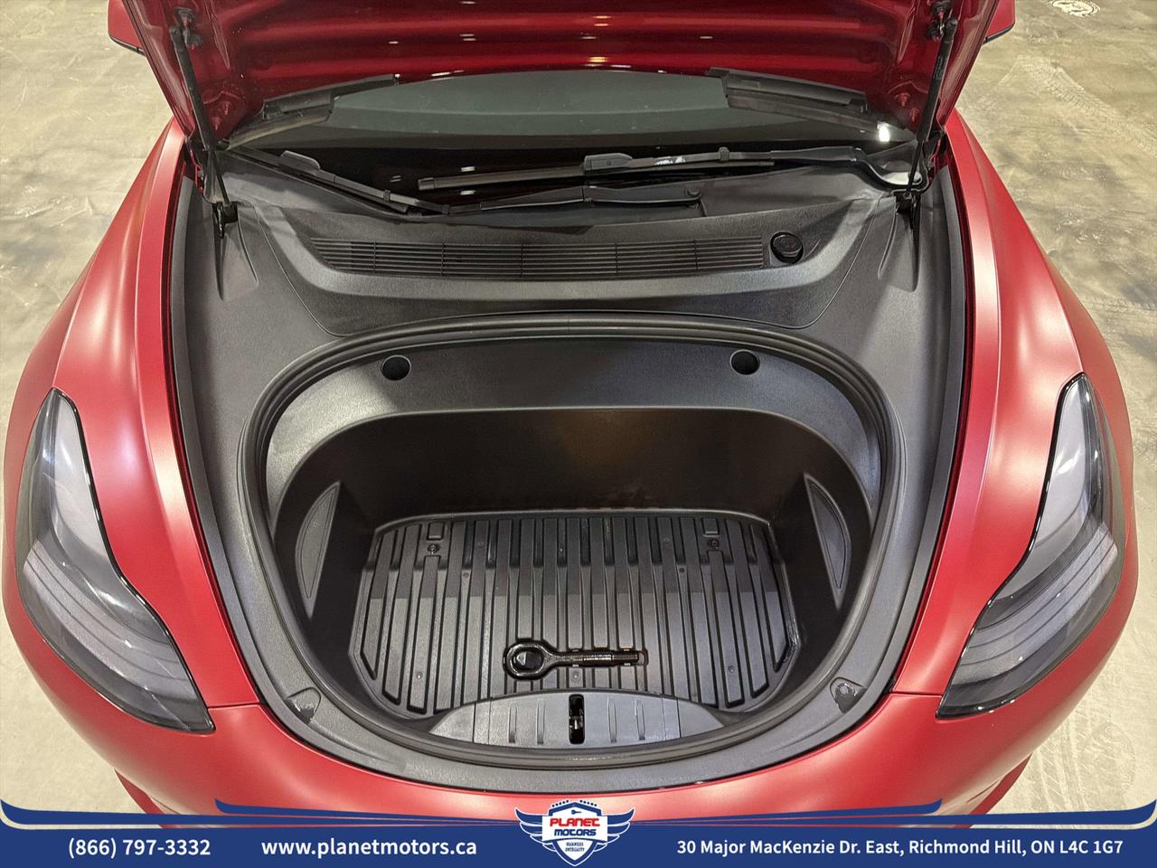 2022 Tesla Model 3 Performance Photo